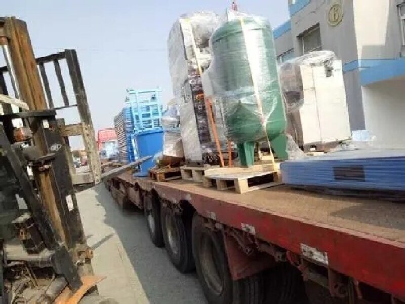 蘇州到葫蘆島物流公司