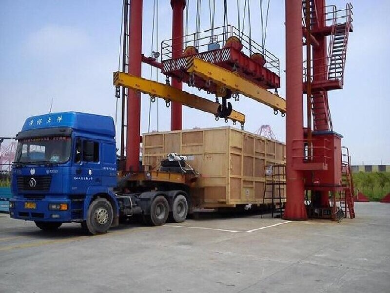 蘇州至科爾沁右翼前旗物流公司