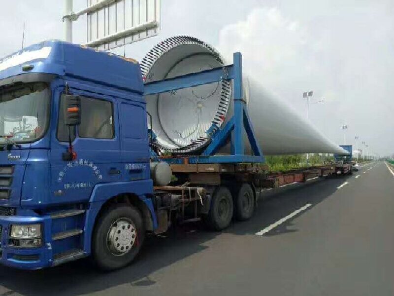 蘇州至高青物流公司