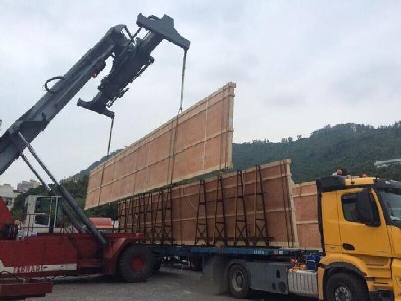 蘇州到潛江物流公司