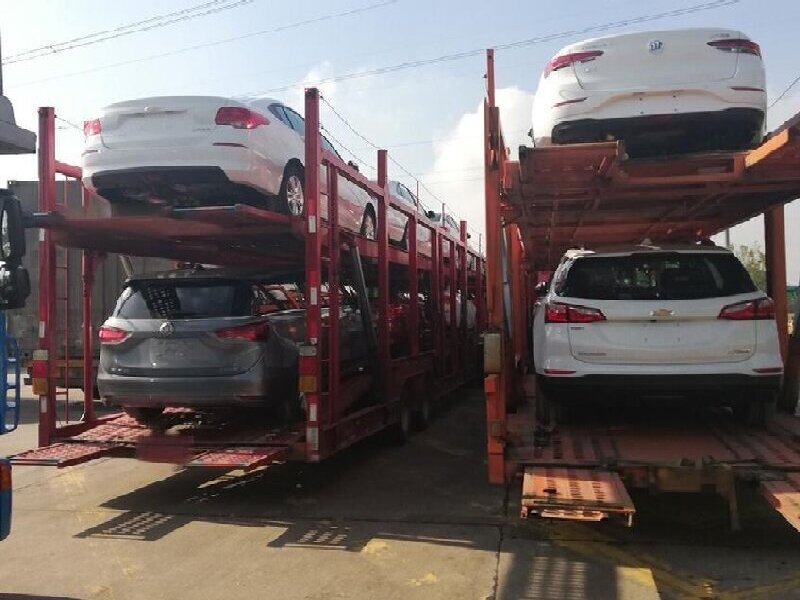 蘇州到荷塘區(qū)轎車托運公司