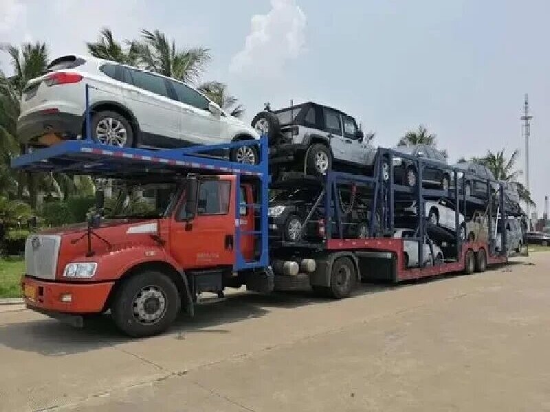 蘇州至?？h物流公司