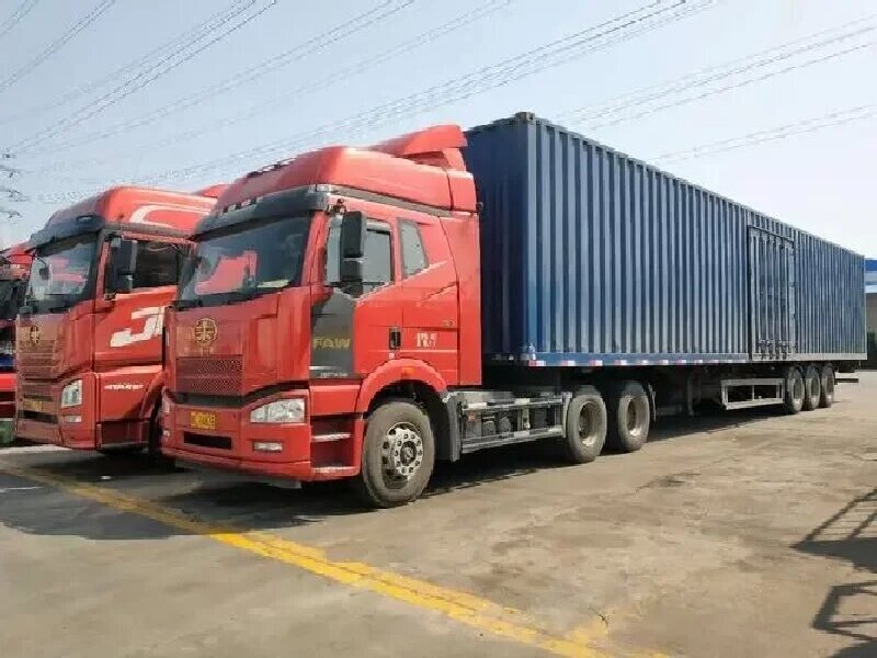 蘇州到武城物流公司