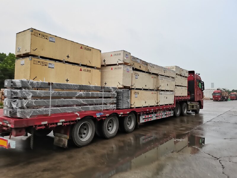 蘇州到哈密物流公司