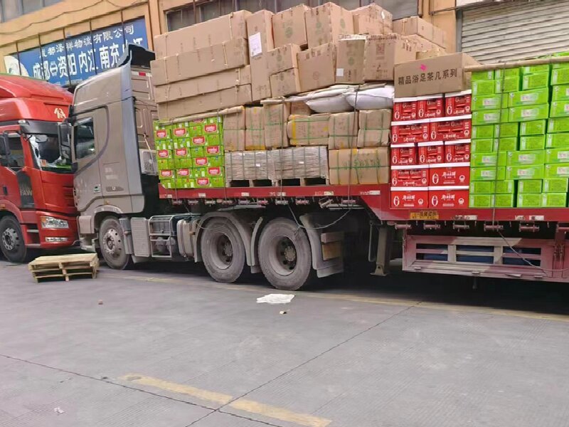 蘇州到仙桃物流專線