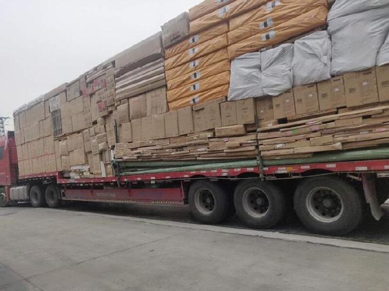 蘇州到武城物流專線