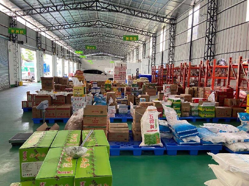 蘇州至科爾沁右翼前旗物流公司