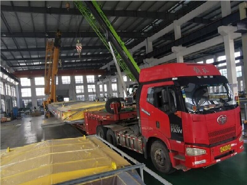 蘇州到塔河物流公司