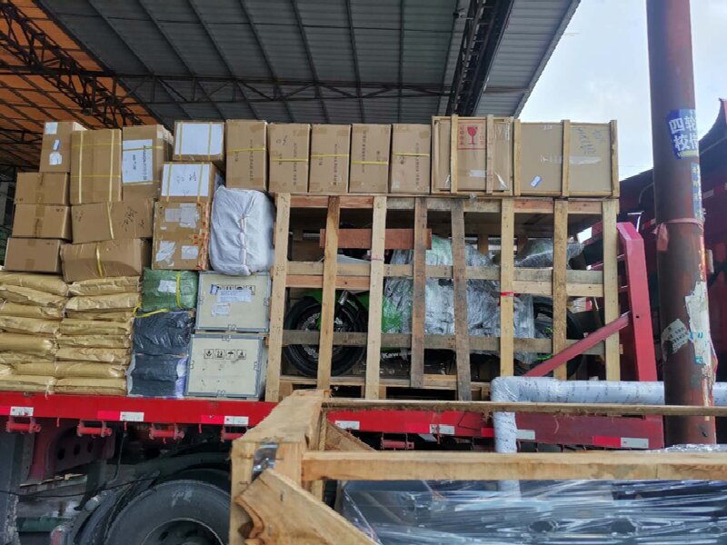 蘇州至隆昌物流公司