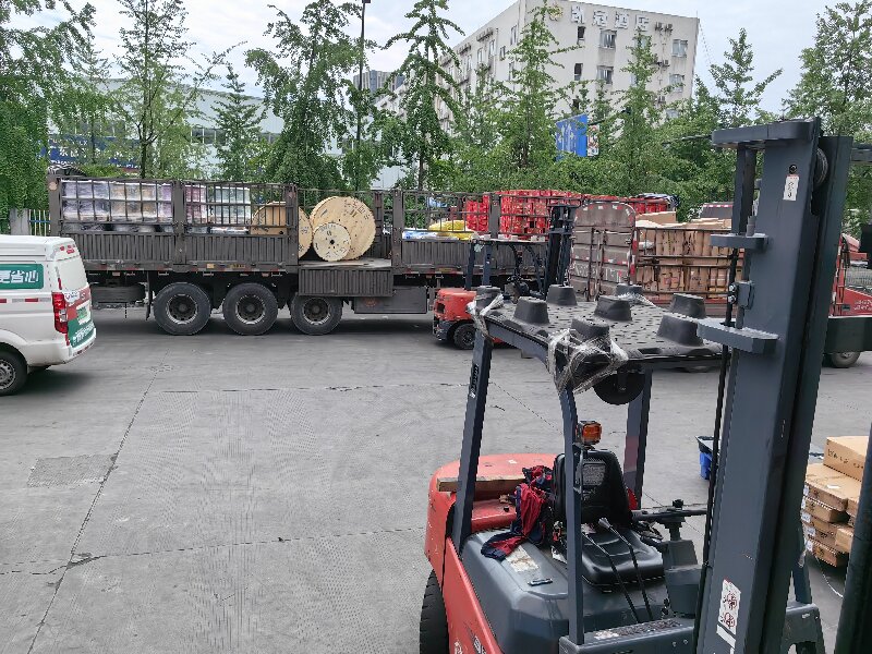 蘇州至雞東物流公司