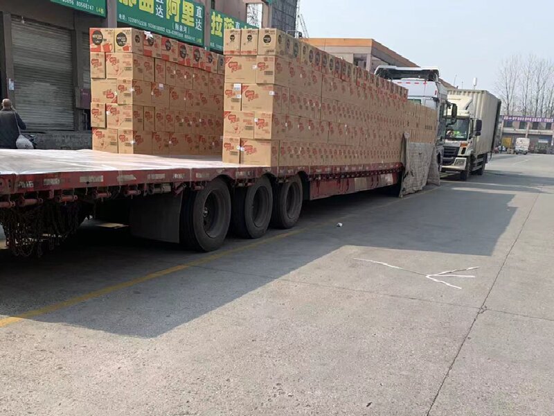 蘇州至金昌物流公司