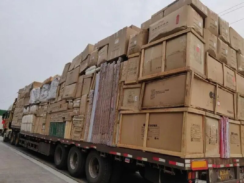 蘇州至科爾沁右翼前旗物流公司